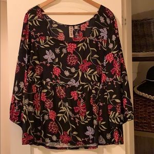 Women’s Plus Size Top